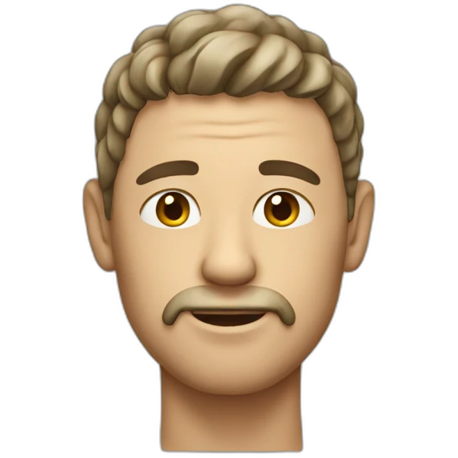 wet-man emoji