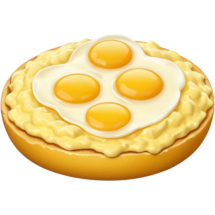 scramble egg emoji