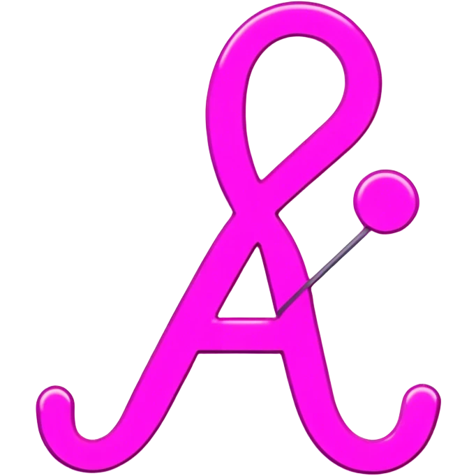 Pink neon sign with the word Kvitka emoji