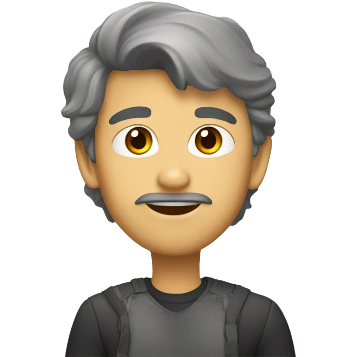 Кот в шляпе emoji