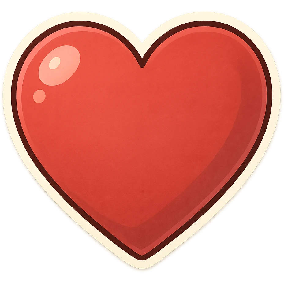 heart emoji