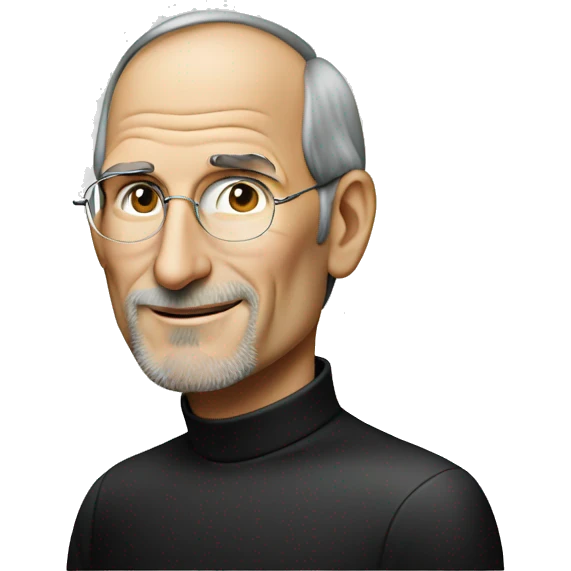 Steve jobs  emoji