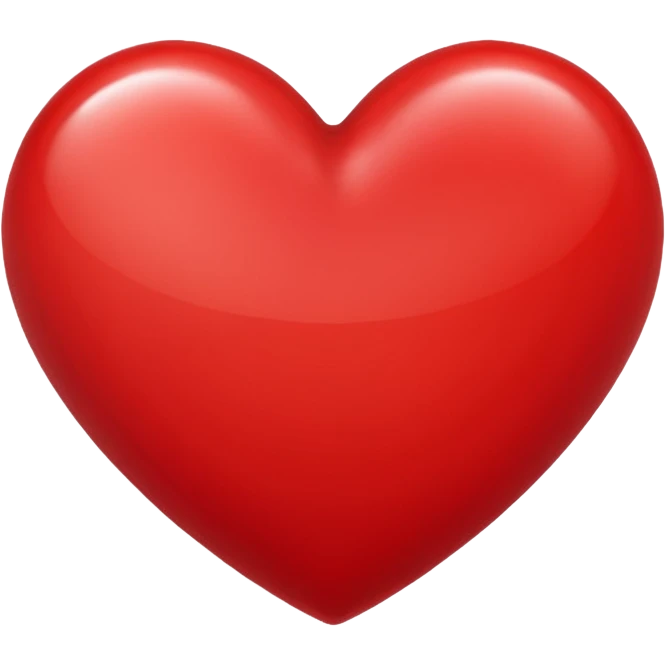 Coração emoji