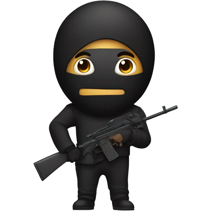 Squid game square guard emoji