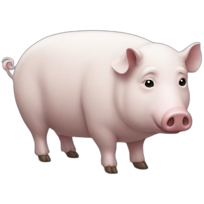 sow-weight emoji