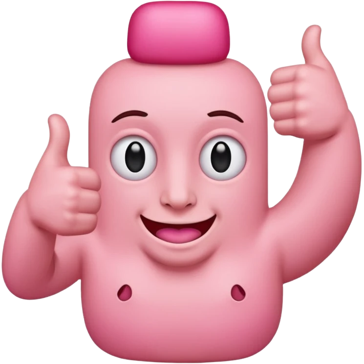 Two thumbs up emoji