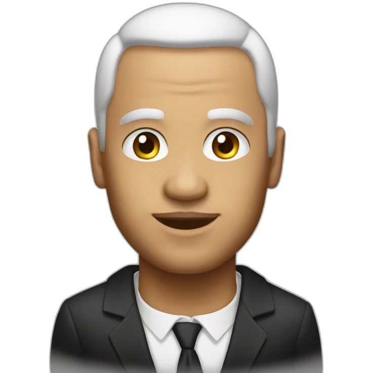 mr worldwide emoji