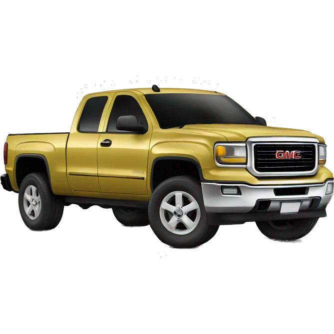 GMC emoji