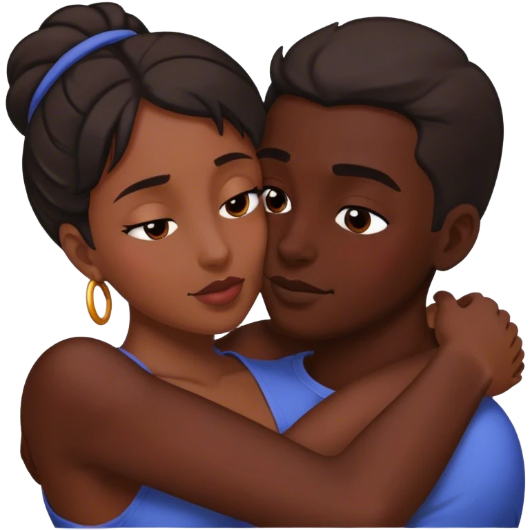 Two Strangers, One Wild Night: Surrendering fully

closeup emoji