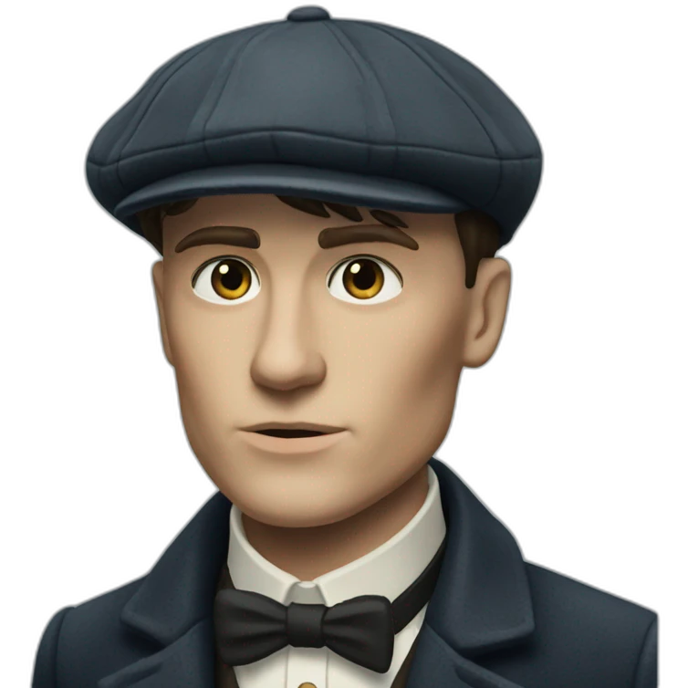 Tommy shelby emoji