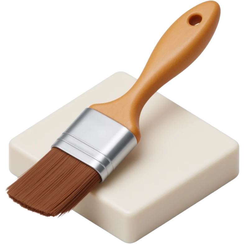 paint brush  emoji