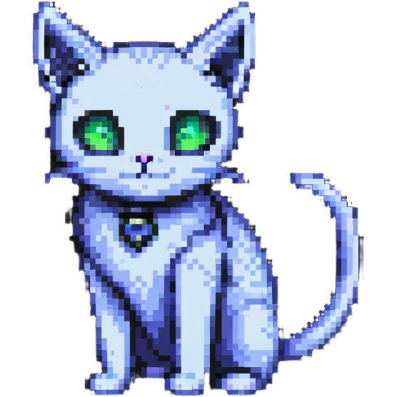 alien cat emoji