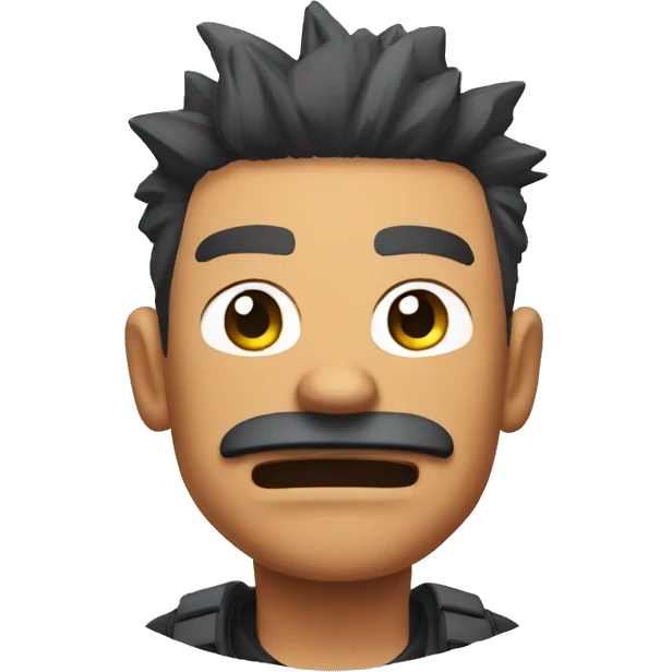 spike cartoon brawl star  emoji