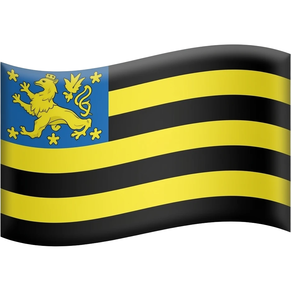 Limburg flag emoji