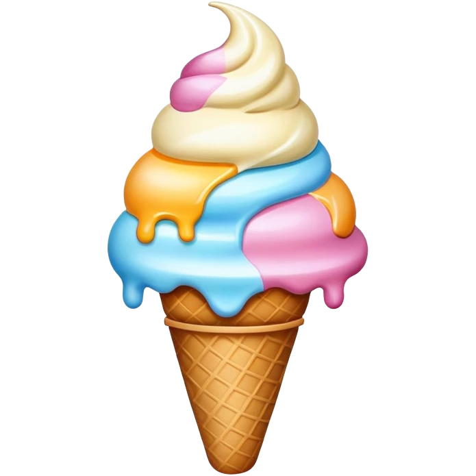 Helado  emoji