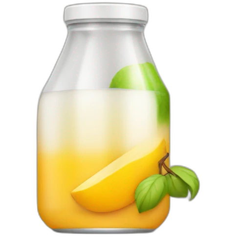 fruit juice pack emoji