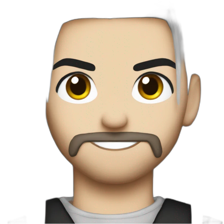 Bill Kaulitz emoji