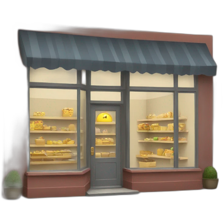 Shop emoji