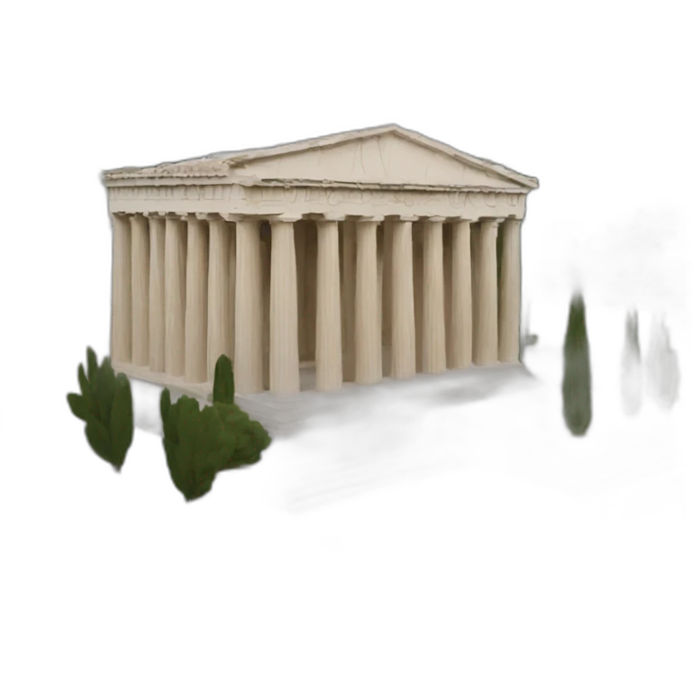 Athens emoji