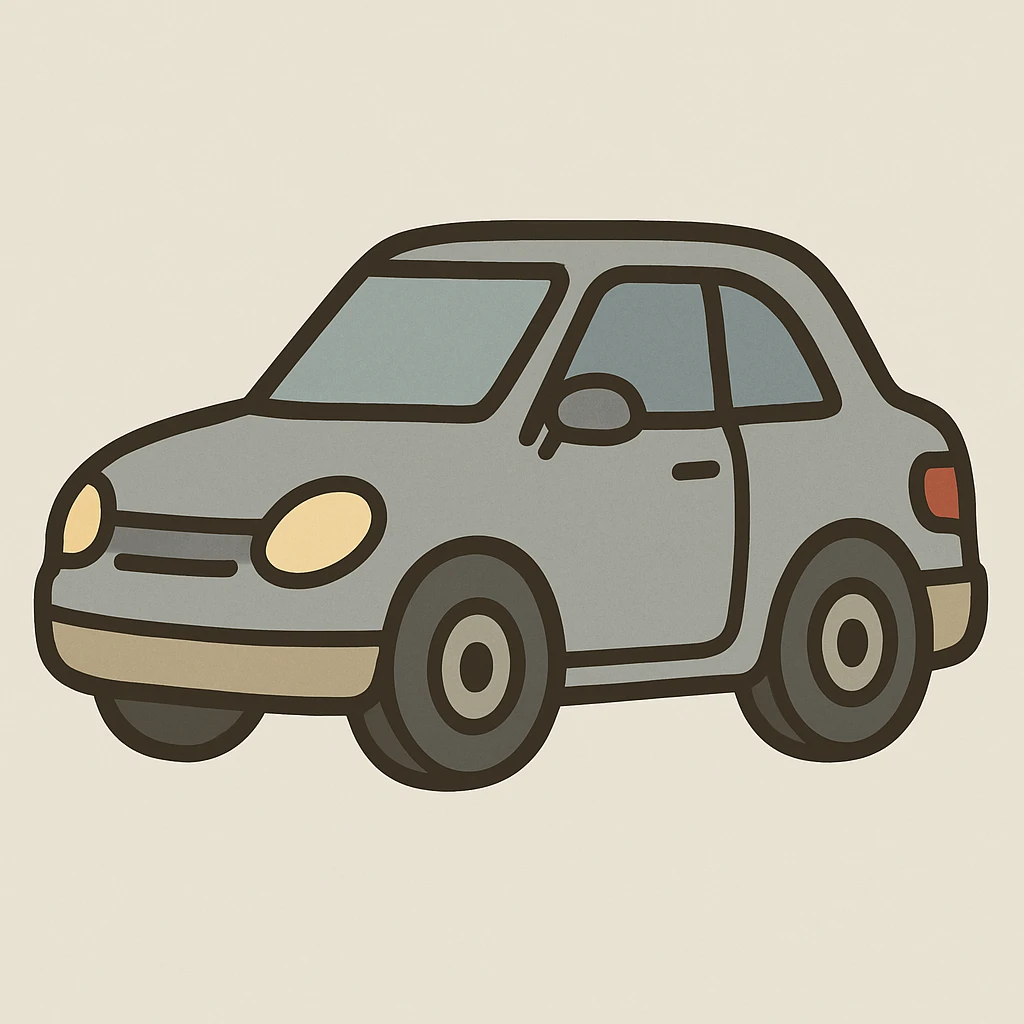 car emoji
