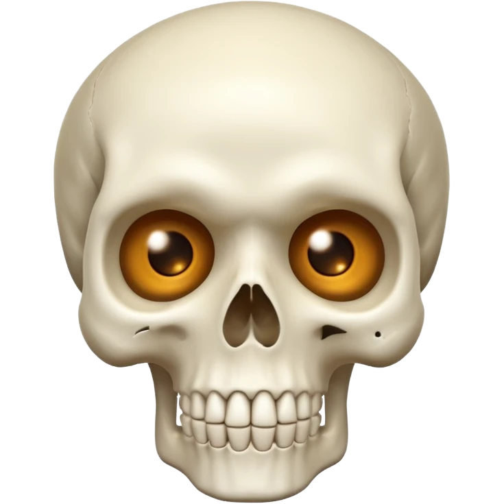 💀🫢 emoji
