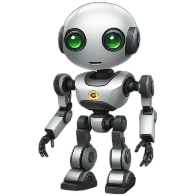 ia robot emoji