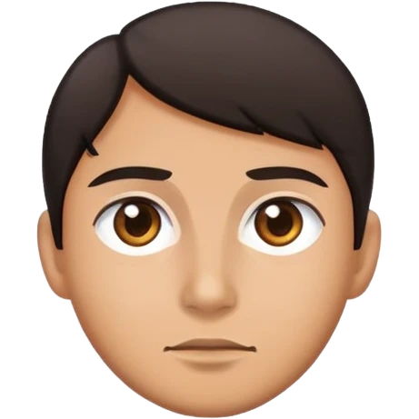 Side eye  emoji