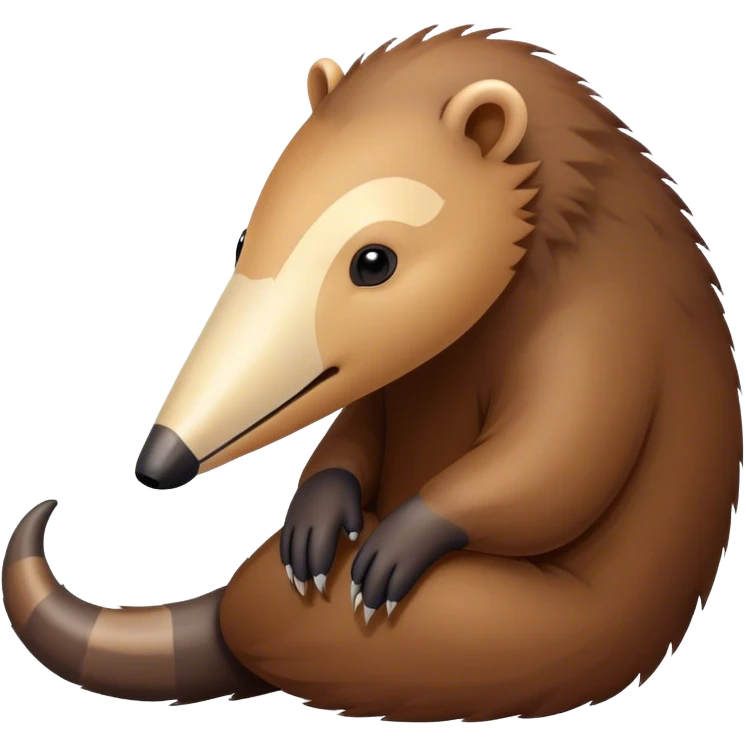 anteater emoji