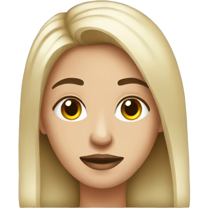 COSMETOLOGA emoji