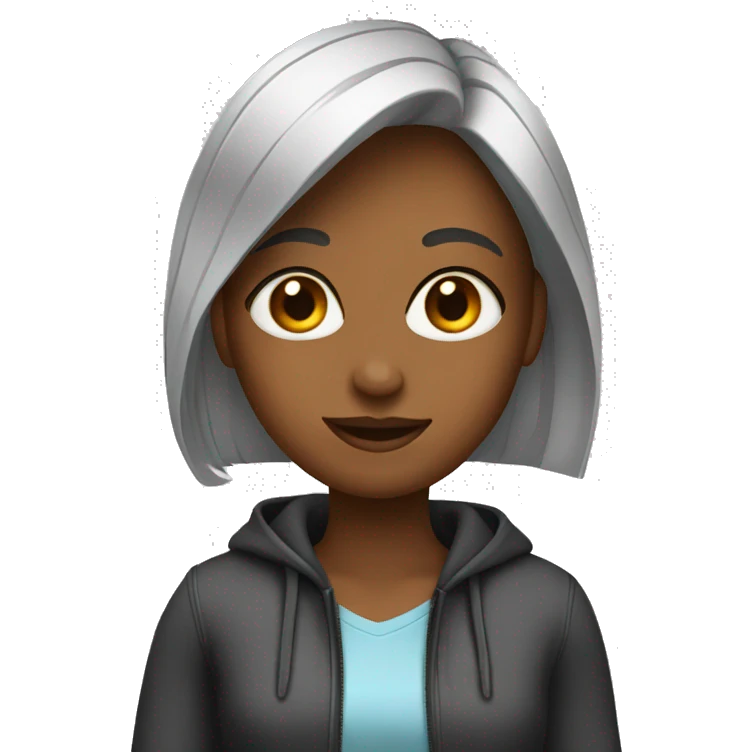 Girlfriend  emoji
