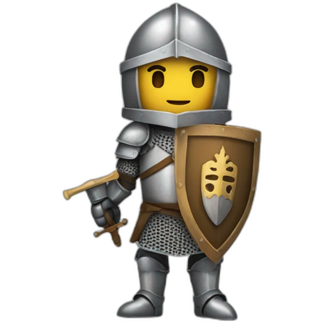 Epic Knight emoji