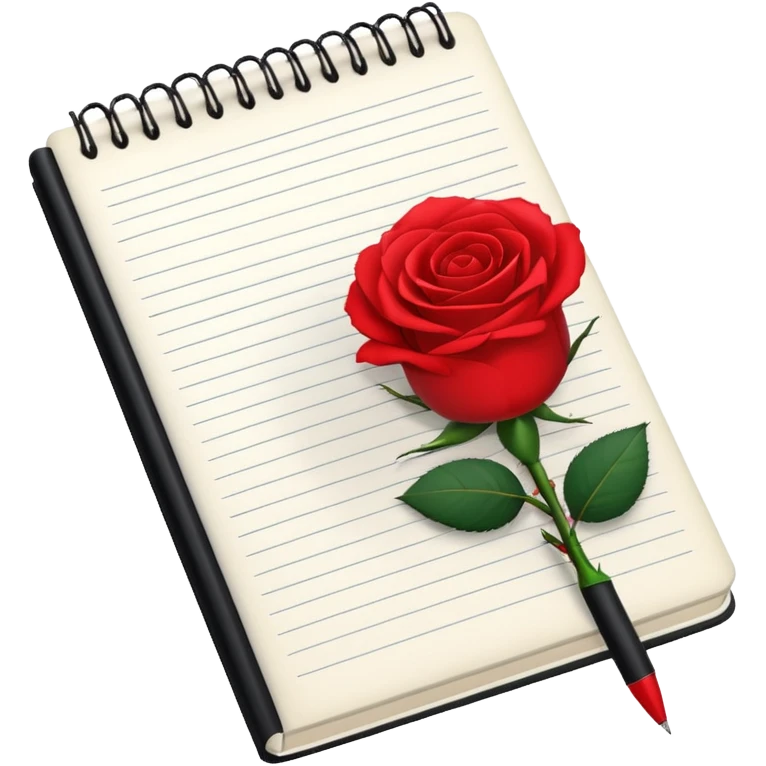 notebook  androse emoji