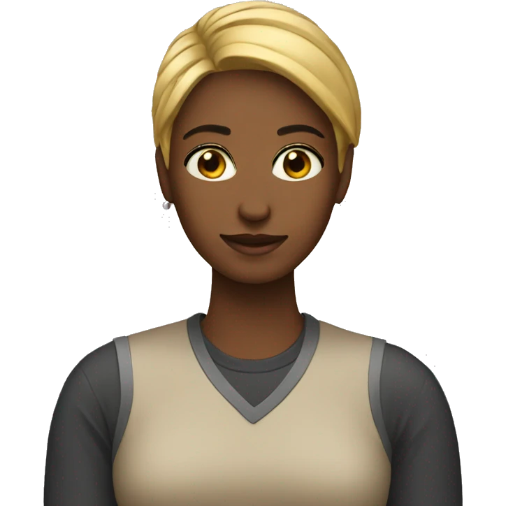 Girlfriend emoji