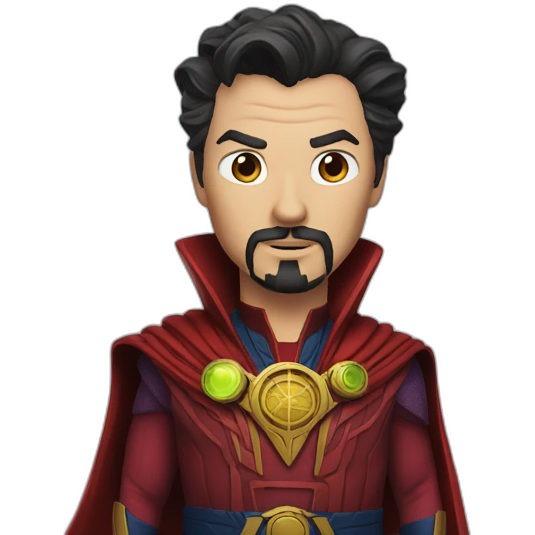Dr strange emoji