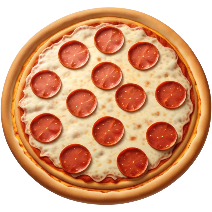 Pizza emoji