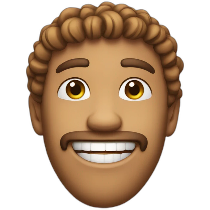 funny thing emoji