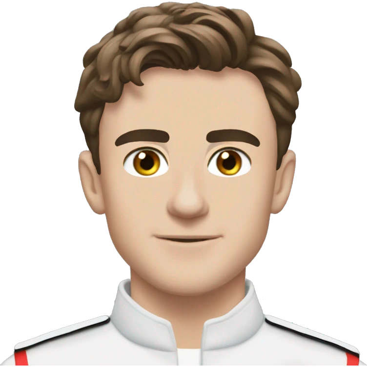Charles Leclerc  emoji