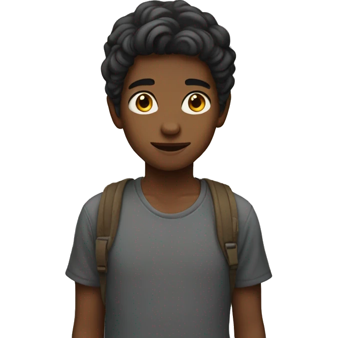 Chai boy emoji