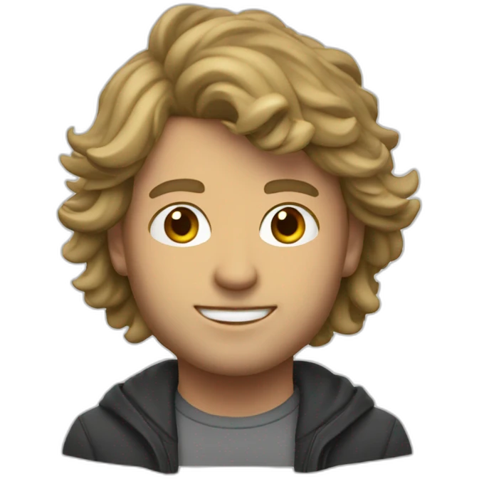 adrian van hooydonk emoji
