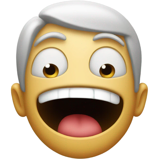 Wondering face  emoji