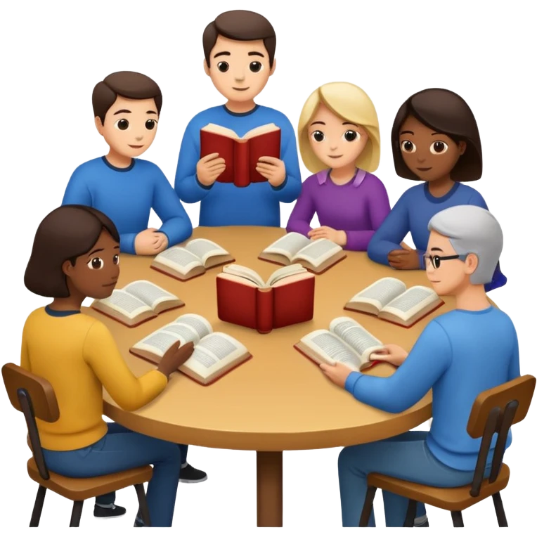 books club  emoji