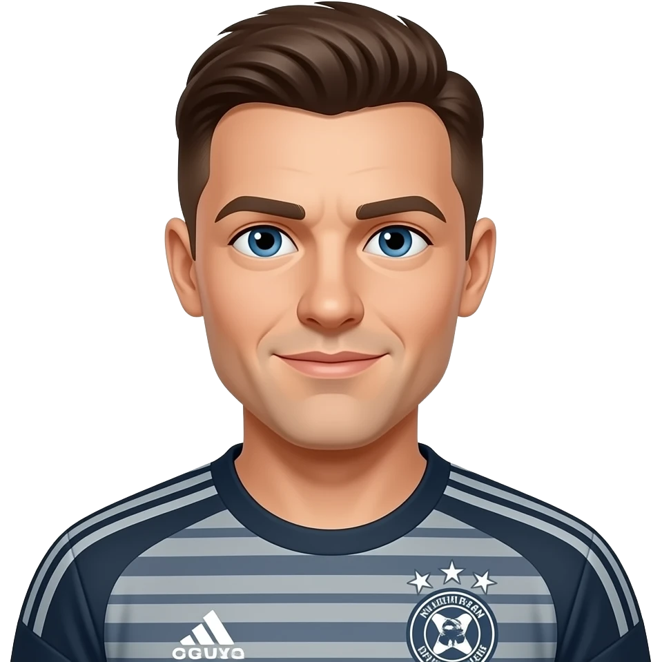 Neuer in Germany emoji