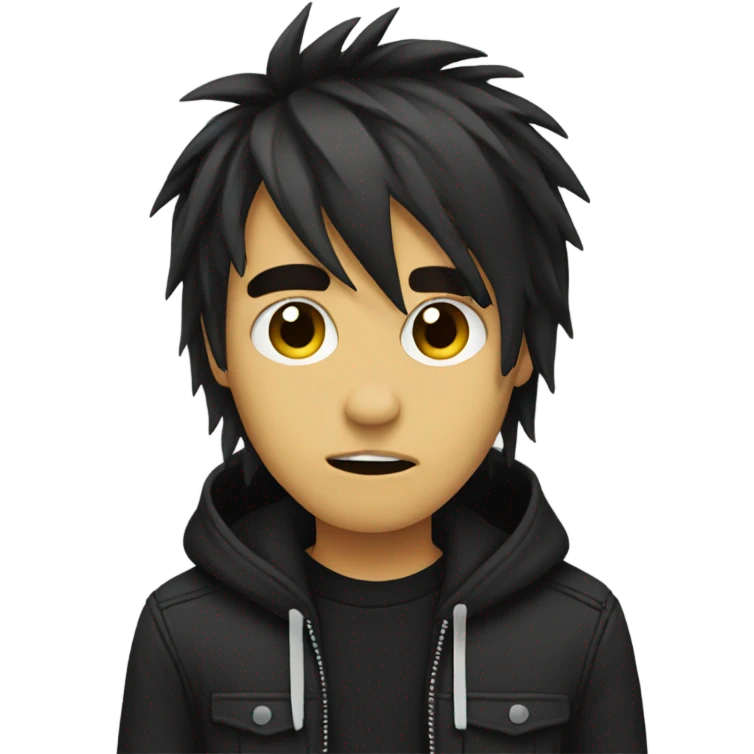 Emo emoji