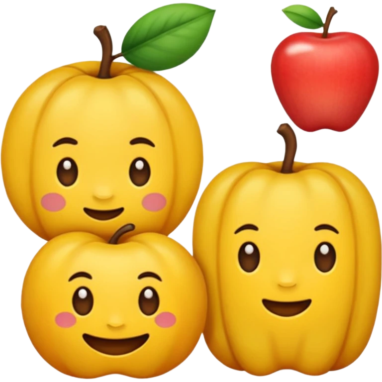 หมูใส่สูตร emoji