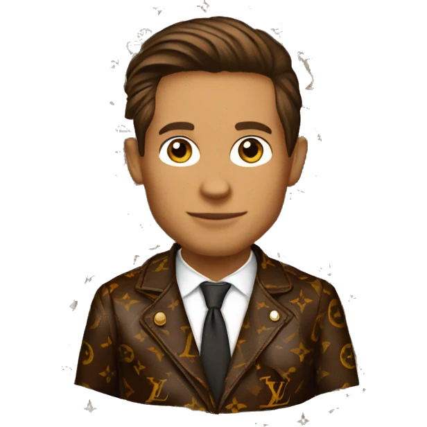 Louis Vuitton  emoji