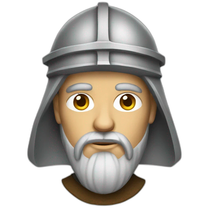 medieval architect emoji