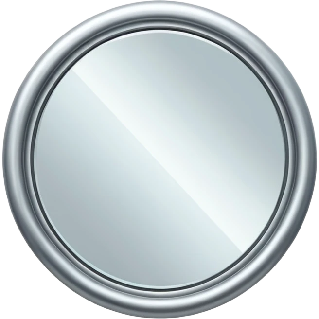 make up mirror emoji