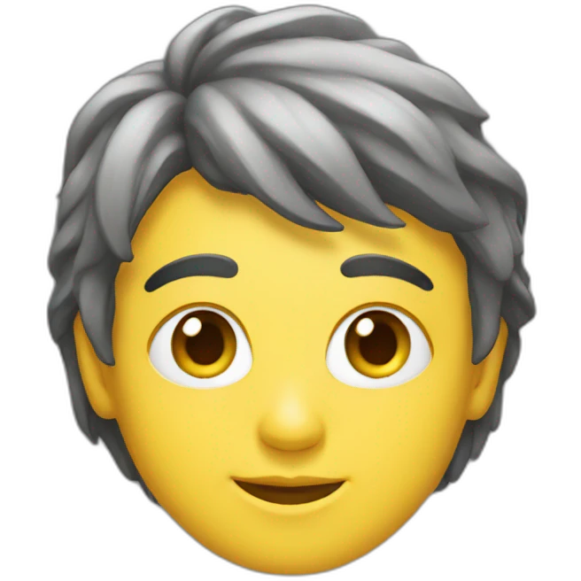 a designer emoji