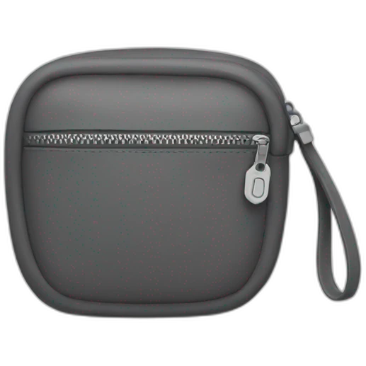 zip bag emoji
