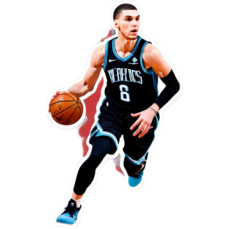 Zach LaVine emoji